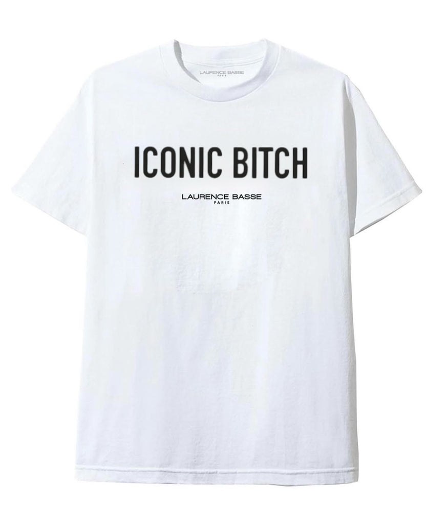 ICONIC BITCH WOMEN TEE
