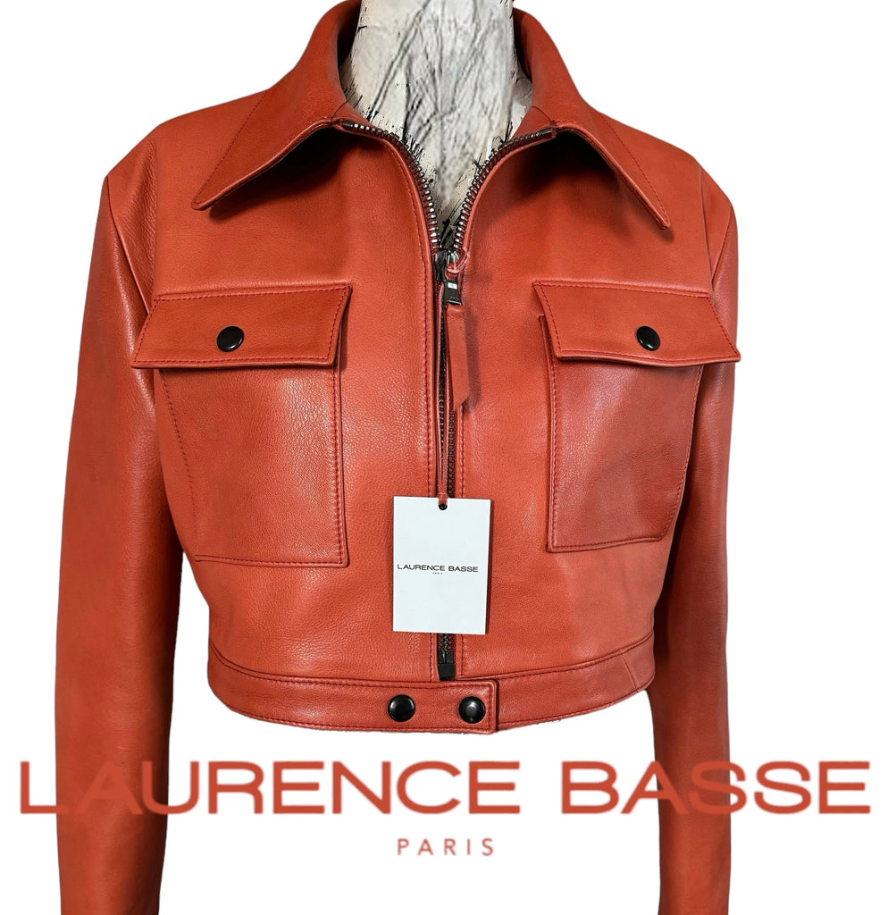 PR20 SADDLE LEATHER JACKET