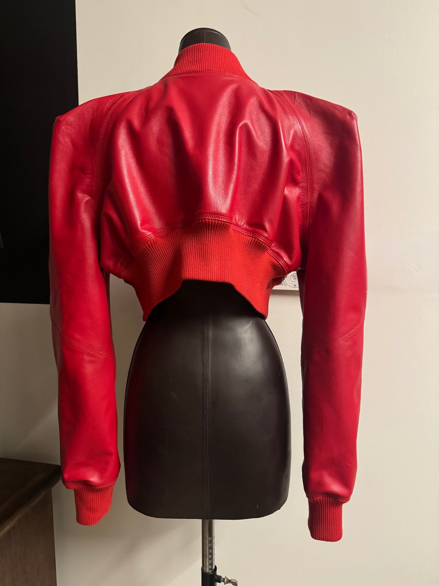 LBP CROPPED BOMBER