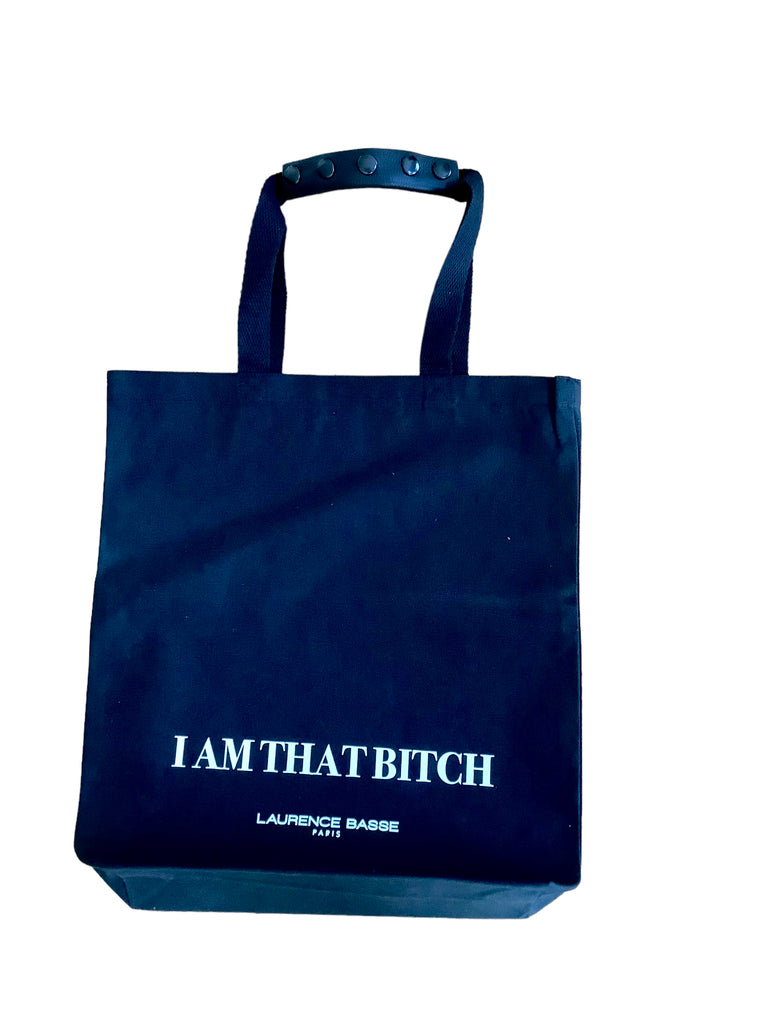 LB IATB TOTE BAG